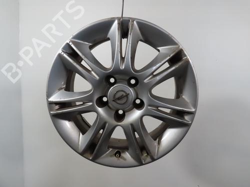 Fælk OPEL CORSA D (S07) 1.7 CDTI (L08, L68) (125 hp) 17038052