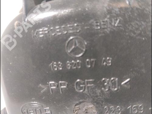 Right headlight MERCEDES-BENZ M-CLASS (W163) ML 270 CDI (163.113) | BP11267951C29 