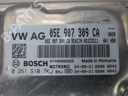 Engine control unit (ECU) VW GOLF VIII (CD1, DA1) 1.5 eTSI | BP36485386M57 - Image 3