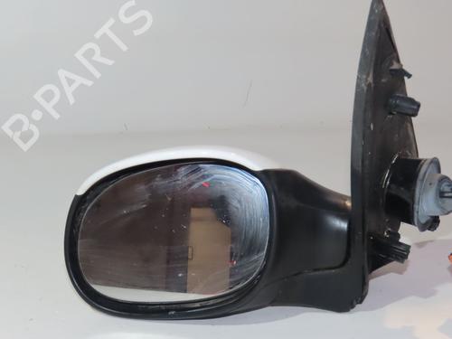 Left mirror PEUGEOT 206+ (2L_, 2M_) 1.4 HDi eco 70 | BP25586964C26