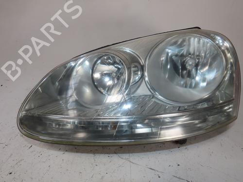 Left headlight VW GOLF V (1K1) 1.9 TDI | BP24460605C28 