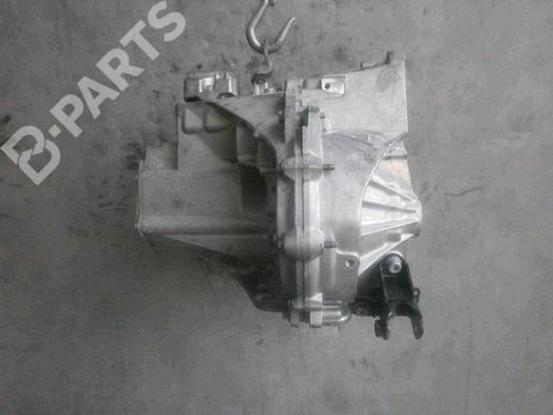 Gearbox OPEL CROSSLAND X / CROSSLAND (P17, P2QO) 1.6 Turbo D (75) | BP9007009M3 