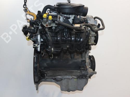 Motor für OPEL CORSA B (S93) 1.2 i 16V (F08, F68, M68) (65 hp) 27643497