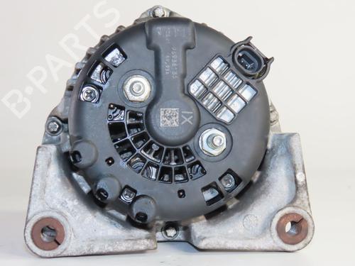 Alternator CHEVROLET AVEO / KALOS Hatchback (T250, T255) 1.4 | BP31119734M7