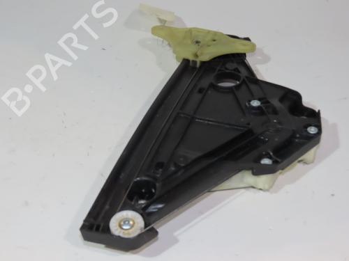 Rear right window mechanism RENAULT CLIO V (B7_) 1.0 TCe 90 (B7MT) | BP23163497C25