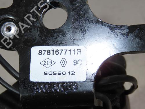 Seat buckle RENAULT CLIO IV (BH_) 0.9 TCe 90 (BHNF, BHMA, BHMH, BHJK, BHJR) | BP24185668I32 