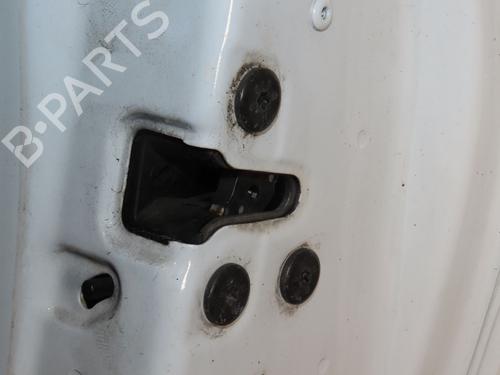 Used Right rear door RENAULT CLIO IV (BH_) 1.5 dCi 75 (75 hp) 30868258