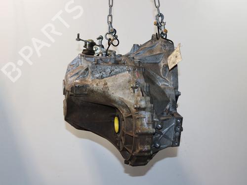 Used Gearbox TOYOTA RAV 4 IV (_A4_) 2.0 D (WWA42_) (143 hp) 24486860