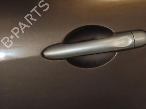 Left rear door RENAULT SCÉNIC III (JZ0/1_) 1.9 dCi (JZ0J, JZ1J, JZ1K, JZ1S) | BP29963043C4 