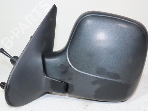 Left mirror CITROËN BERLINGO / BERLINGO FIRST MPV (MF_, GJK_, GFK_) 1.6 HDI 75 (MF9HW, GJ9HWC, GF9HWC, GN9HWC) | BP23163322C26 