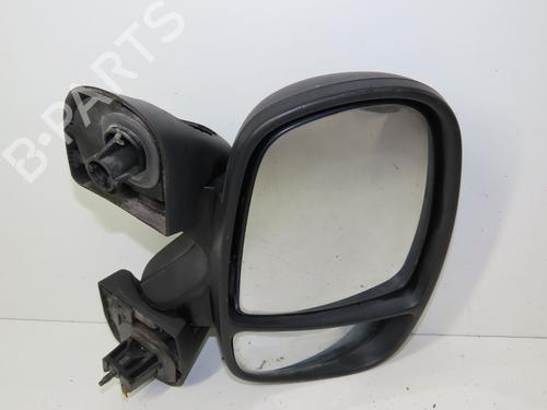 Used Right mirror RENAULT TRAFIC II Van (FL) 2.0 dCi 90 (FL0H) (90 hp) 17086234