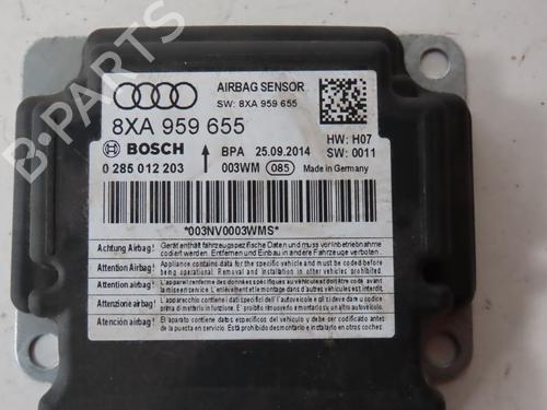 Used ECU airbags AUDI A1 (8X1, 8XK) S1 quattro (231 hp) 29215250
