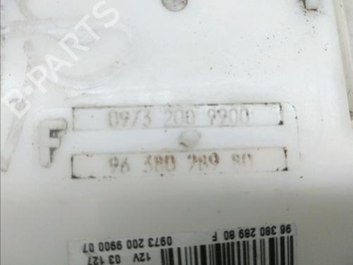 Fuel pump PEUGEOT 406 (8B) 1.8 16V | BP23159296M76 
