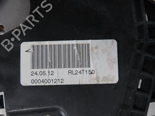 Rear left lock MERCEDES-BENZ B-CLASS Sports Tourer (W246, W242) B 200 (246.243) | BP27510171C100 