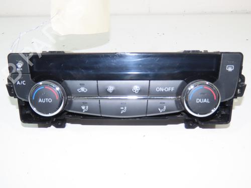 Commande Chauffage NISSAN QASHQAI II SUV (J11, J11_) 1.5 dCi (110 hp) 15723433