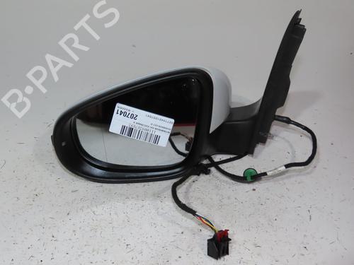Left mirror VW GOLF VI (5K1) 1.6 TDI | BP24488820C26 