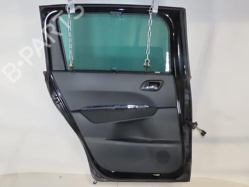 Used Left rear door PEUGEOT 5008 (0U_, 0E_) 1.6 HDi (112 hp) 29929891