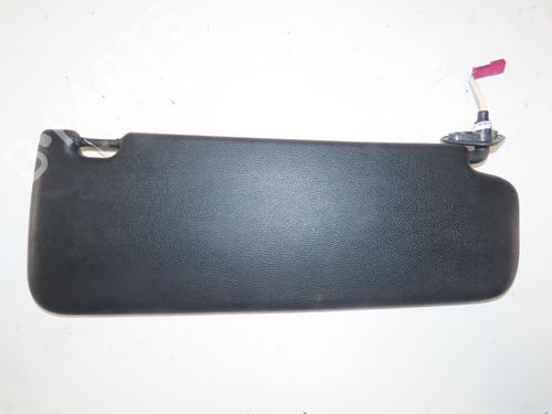 left-sun-visor-bmw-3-e90-2004-2005-2006-2007-2008-2009-2010-2011-2012-33680090 main image