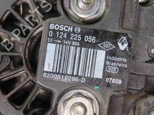 Alternator RENAULT TWINGO II (CN0_) 1.2 16V (CN0K, CN0V, CN0A) | BP36543920M7 - Image 4