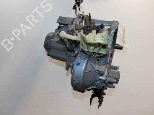 Gearbox PEUGEOT 2008 I (CU_) 1.6 HDi | BP29516550M3 