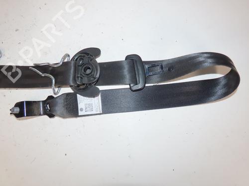 Front left belt tensioner VW POLO V (6R1, 6C1) 1.6 TDI | BP31055425C87