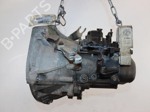 Gearbox FIAT 500 (312_) 1.2 (312AXA1A) | BP37252870M3 - Image 4