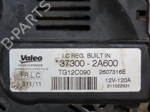 Alternator KIA CEE'D Hatchback (ED) 1.6 CRDi 90 | BP31119732M7 