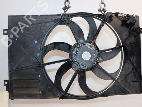 Used Radiator fan Radiator fan 37675655 37675655