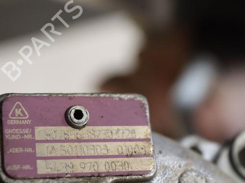 Engine RENAULT CLIO III (BR0/1, CR0/1) 1.5 dCi (BR0H, CR0H, CR1S, BR1S) | BP33712362M1  - Image 6