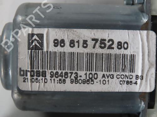 Front left window mechanism CITROËN C4 I (LC_) 1.6 HDi | BP30187800C22 