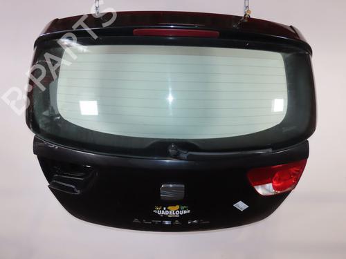 Used Tailgate SEAT ALTEA XL (5P5, 5P8) 1.9 TDI (105 hp) 19150099