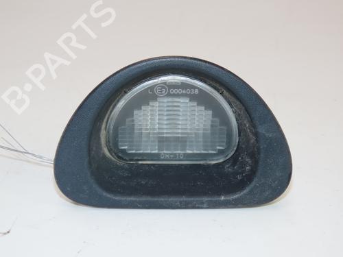 Licence plate light CITROËN C1 (PM_, PN_) 1.0 | BP36940887I40 - Image 2