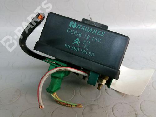 Used Electronic module Electronic module CITROËN C5 I (DC_) 2.2 HDi (DC4HXB, DC4HXE) (133 hp) 10396856 10396856