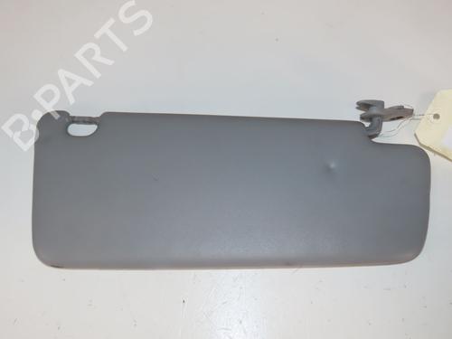 Used Left sun visor OPEL CORSA D (S07) 1.3 CDTI (L08, L68) (75 hp) 32659570