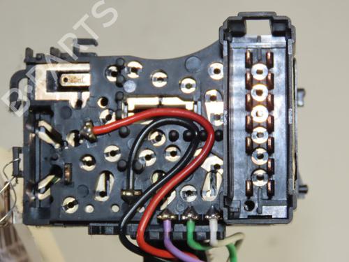 Mando luces RENAULT TWINGO II (CN0_) 1.2 16V (CN04, CN0B) (75 hp) 31634573