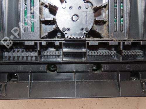 Climate control AUDI A3 (8P1) 1.9 TDI | BP39733267I5 - Image 3