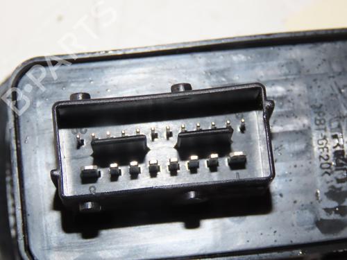 Used Left front window switch PEUGEOT 308 CC (4B_) 1.6 HDi (112 hp) 32486958