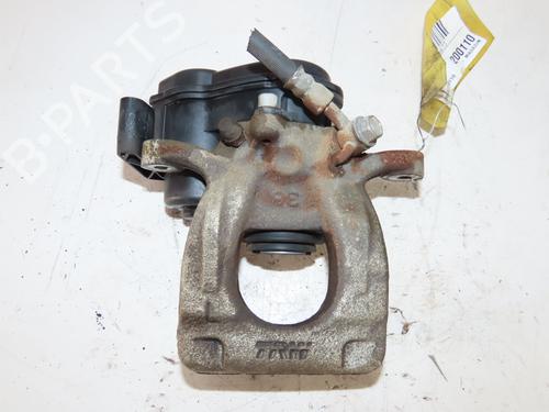 Used Left rear brake caliper RENAULT KADJAR (HA_, HL_) 1.5 BLUE dCi 115 (HLA6) (116 hp) 29469266