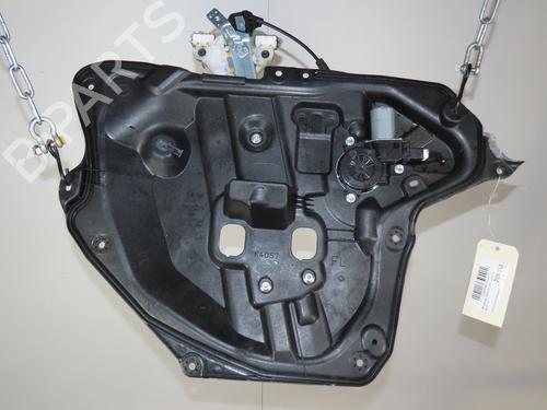 Front left window mechanism MAZDA 3 Saloon (BM_, BN_) 2.2 D | BP30868237C22