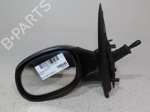 Left mirror CITROËN C2 (JM_) 1.1 | BP23396240C26 