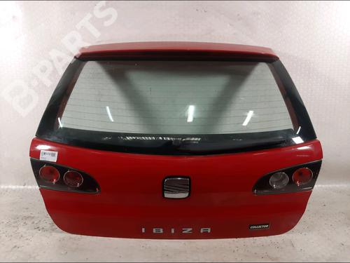 Used Tailgate SEAT IBIZA III (6L1) 1.4 TDI (70 hp) 9019313