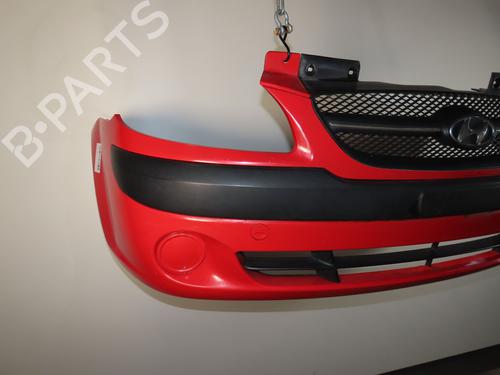 Front bumper HYUNDAI GETZ (TB) 1.5 CRDi | BP19490657C7 