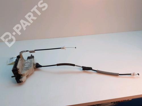 Used Rear left lock PEUGEOT 2008 I (CU_) 1.2 THP 110 / PureTech 110 (110 hp) 9024549