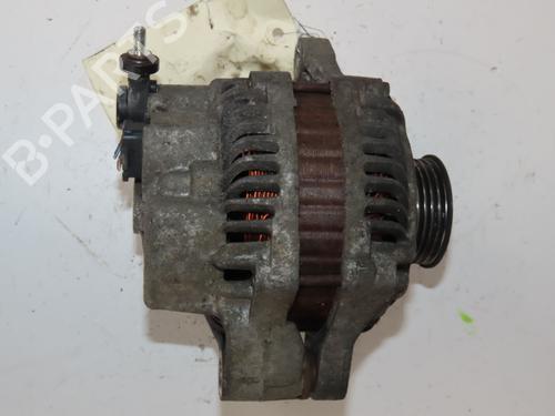Alternator OPEL AGILA B (H08) 1.0 (F68) | BP25586860M7