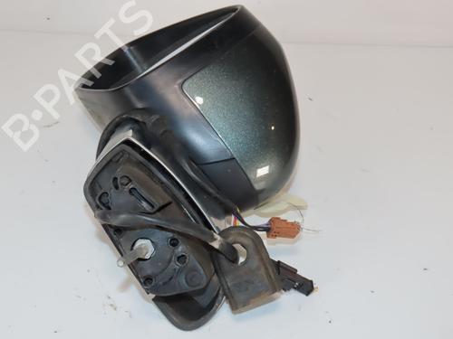 Retrovisor izquierdo CITROËN C3 II (SC_) 1.6 HDi (92 hp) 29819181