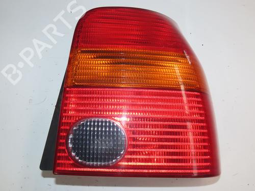 Right taillight FORD FIESTA VI (CB1, CCN) 1.4 TDCi | BP28033565C35 - Image 2
