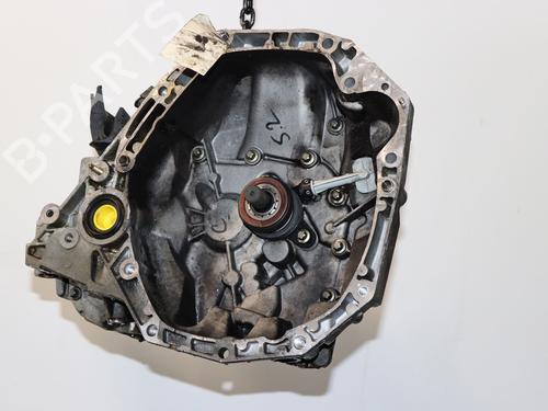 Gearbox RENAULT CLIO III (BR0/1, CR0/1) 1.4 16V | BP24919442M3