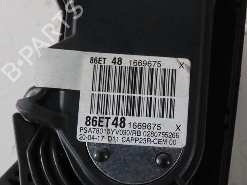 Pedal PEUGEOT 108 1.2 | BP39180986I4 - Image 2