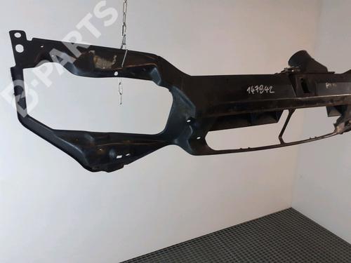 Front slam panel CITROËN EVASION MPV (22, U6) 2.0 HDI 16V | BP10397027C72 