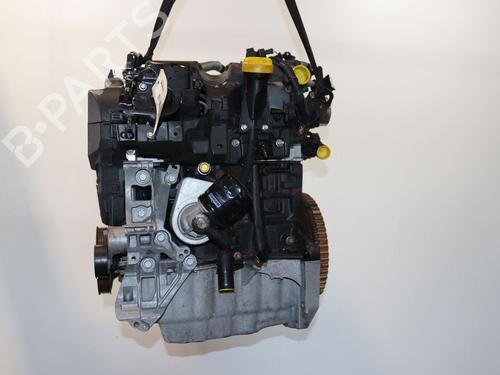 Engine RENAULT CLIO IV (BH_) 1.5 dCi 75 | BP24822251M1 
